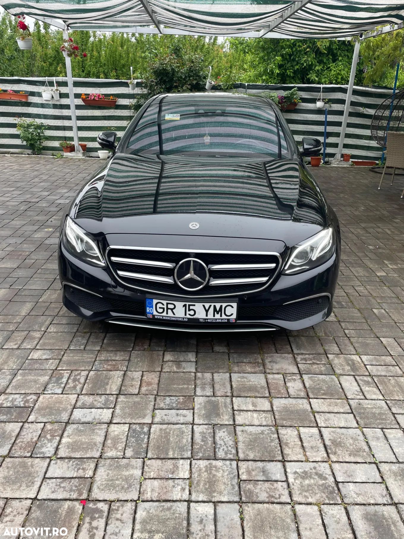 Mercedes-Benz E - 1