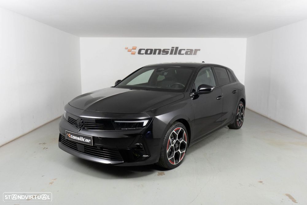Opel Astra 1.6 T PHEV GS Line - 1