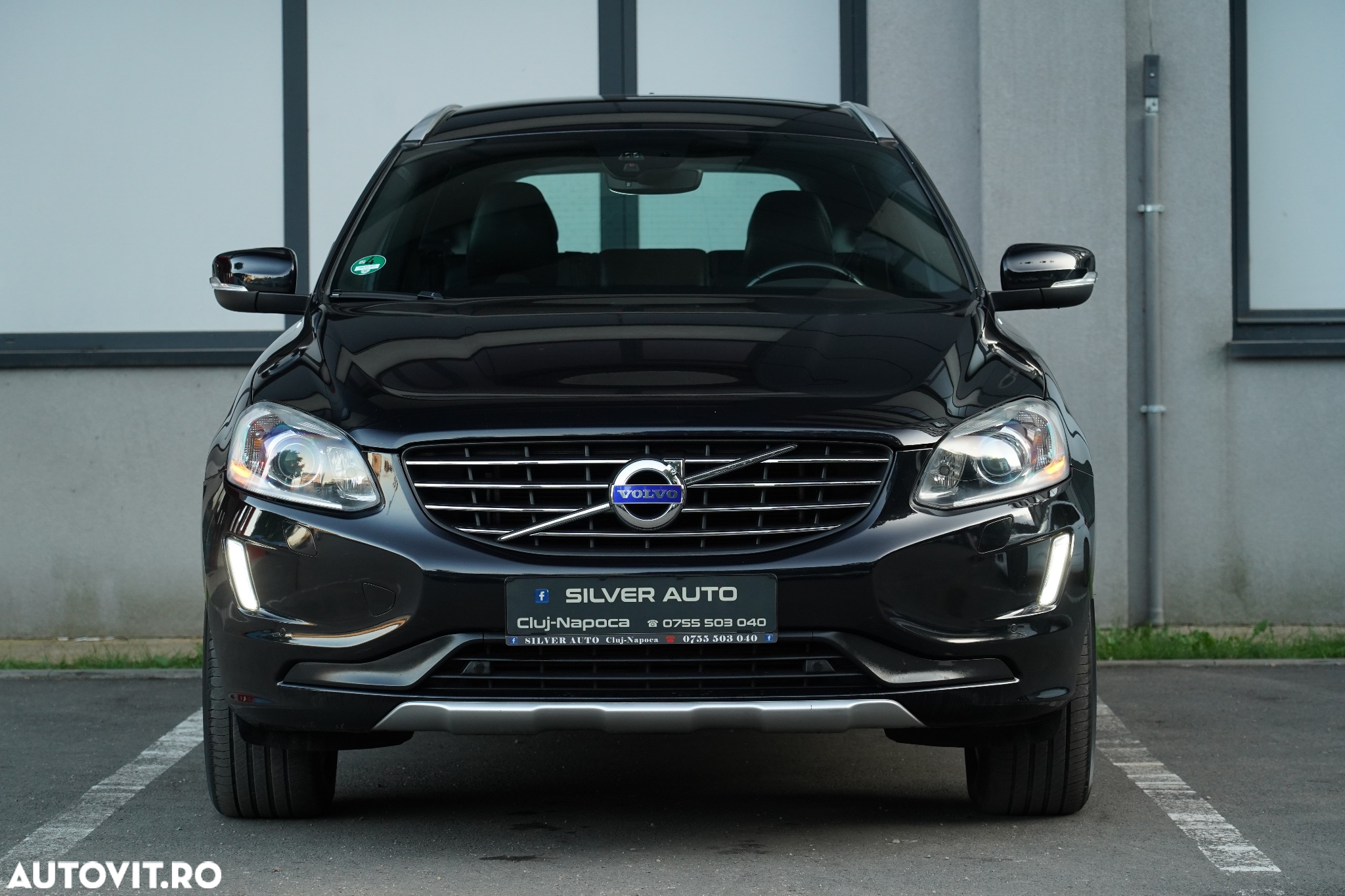 Volvo XC 60 D5 AWD Aut. Summum - 21