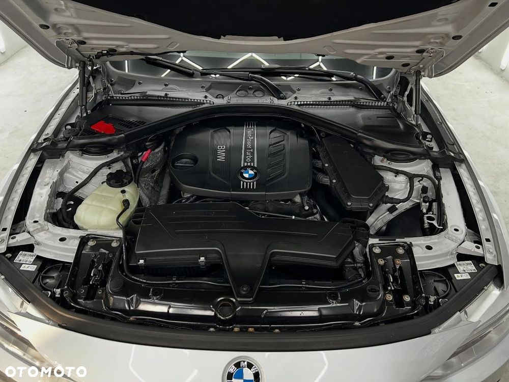 BMW Seria 4 420d Sport Line - 5