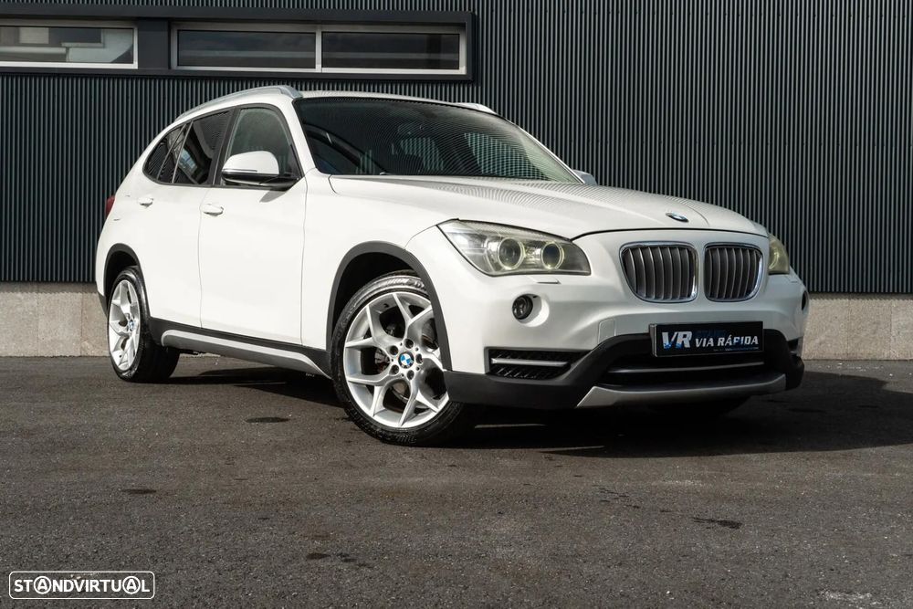 BMW X1 18 d sDrive Auto xLine - 4