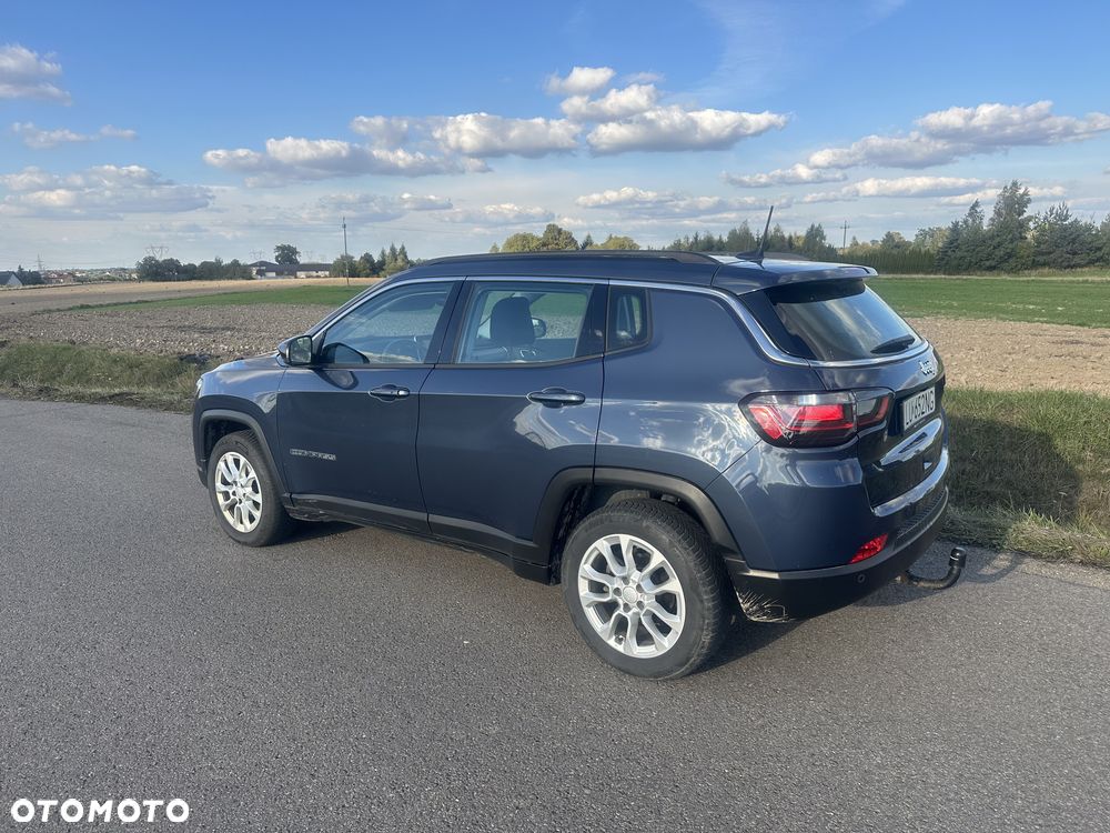 Jeep Compass 1.6 MJD Longitude FWD S&S - 3