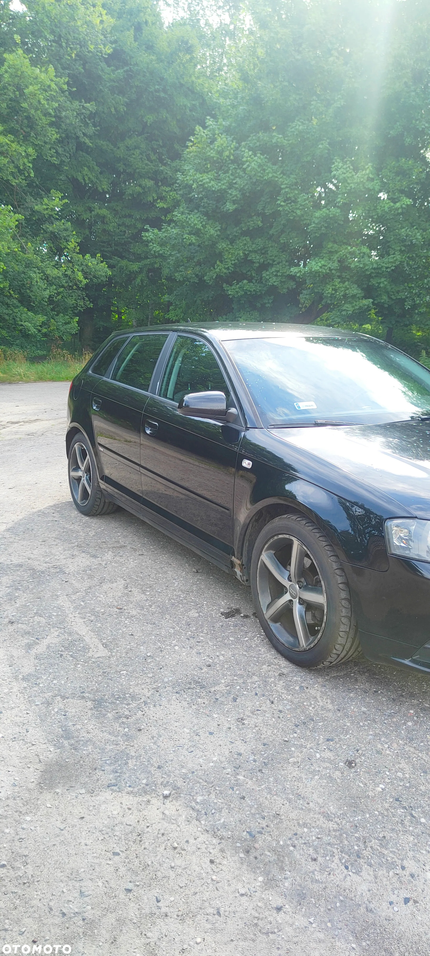 Audi A3 Sportback 2.0 TDI DPF Ambiente - 3