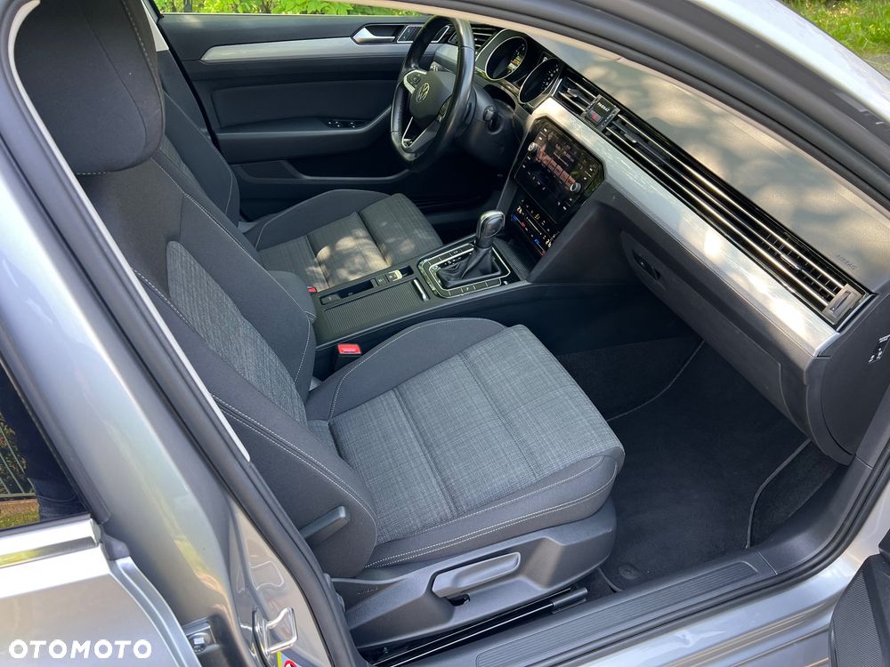 Volkswagen Passat Variant 1.5 TSI EVO Business DSG - 23