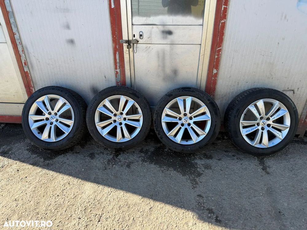 Jante aluminiu Volvo V60 225/50R17 2018-2022 - 2