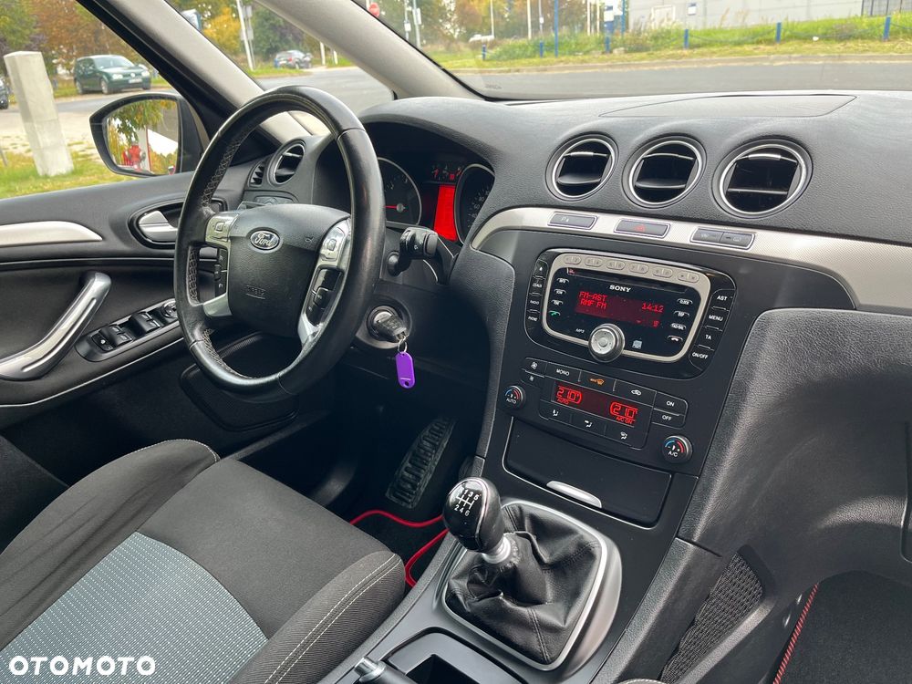 Ford S-Max 2.0 TDCi Trend - 20