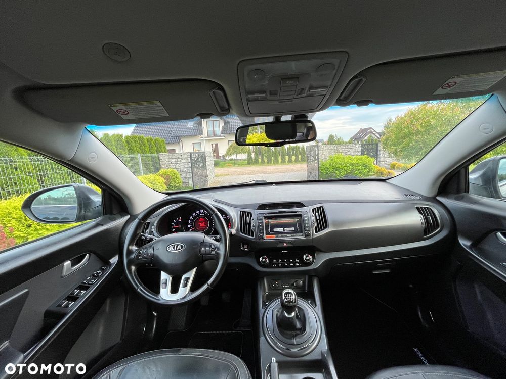 Kia Sportage - 14