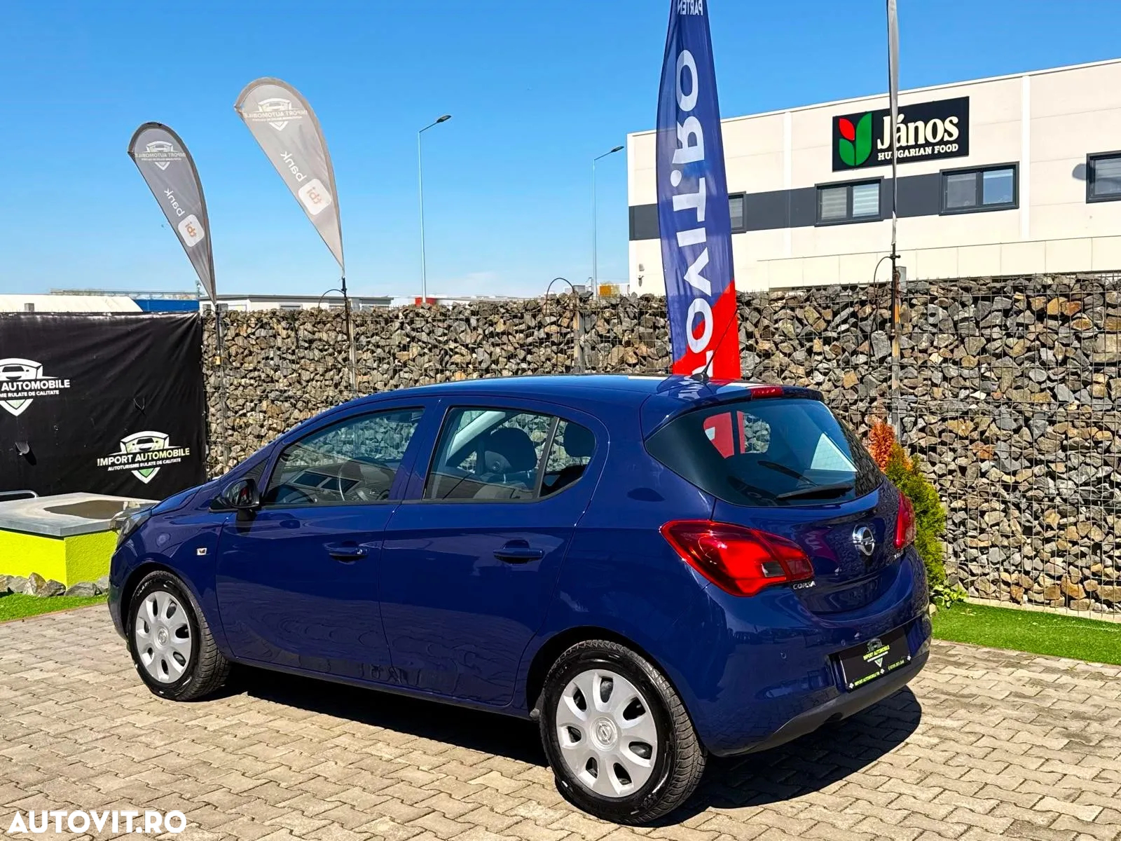 Opel Corsa 1.3 CDTI DPF EcoFLEX Start-Stop 150 Jahre - 15