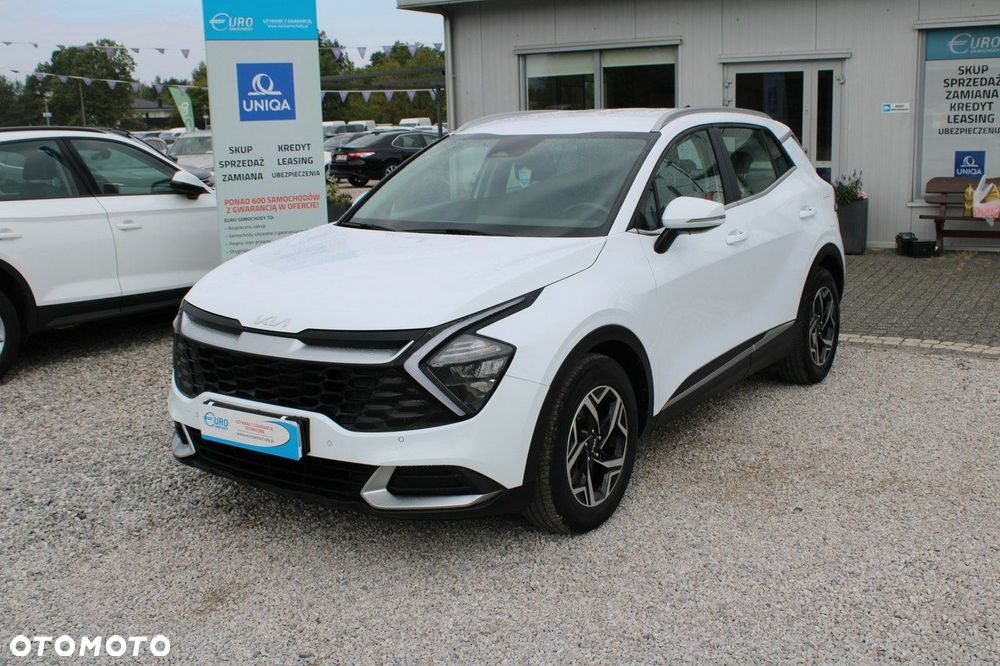 Kia Sportage - 2