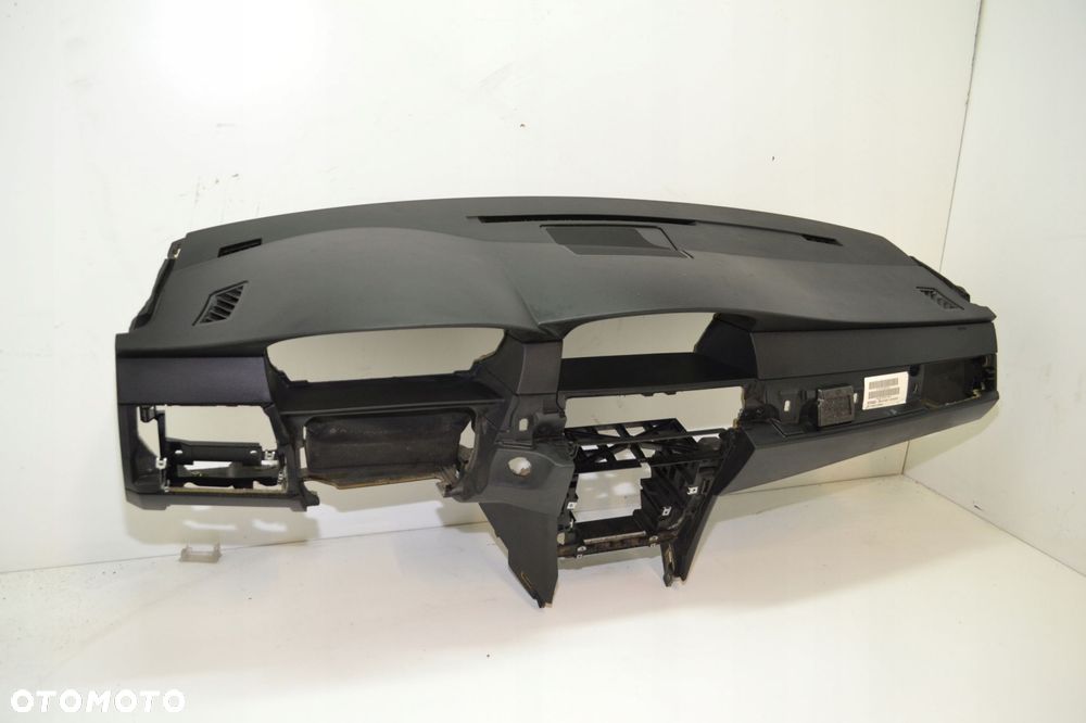 BMW E60 E61 LIFT LCI DESKA ROZDZIELCZA KONSOLA KOKPIT EUROPA 6976405 - 3