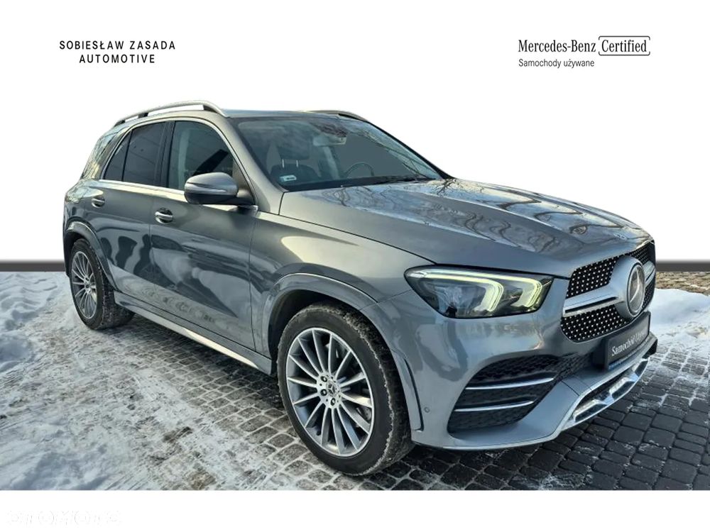 Mercedes-Benz GLE 450 4-Matic - 7