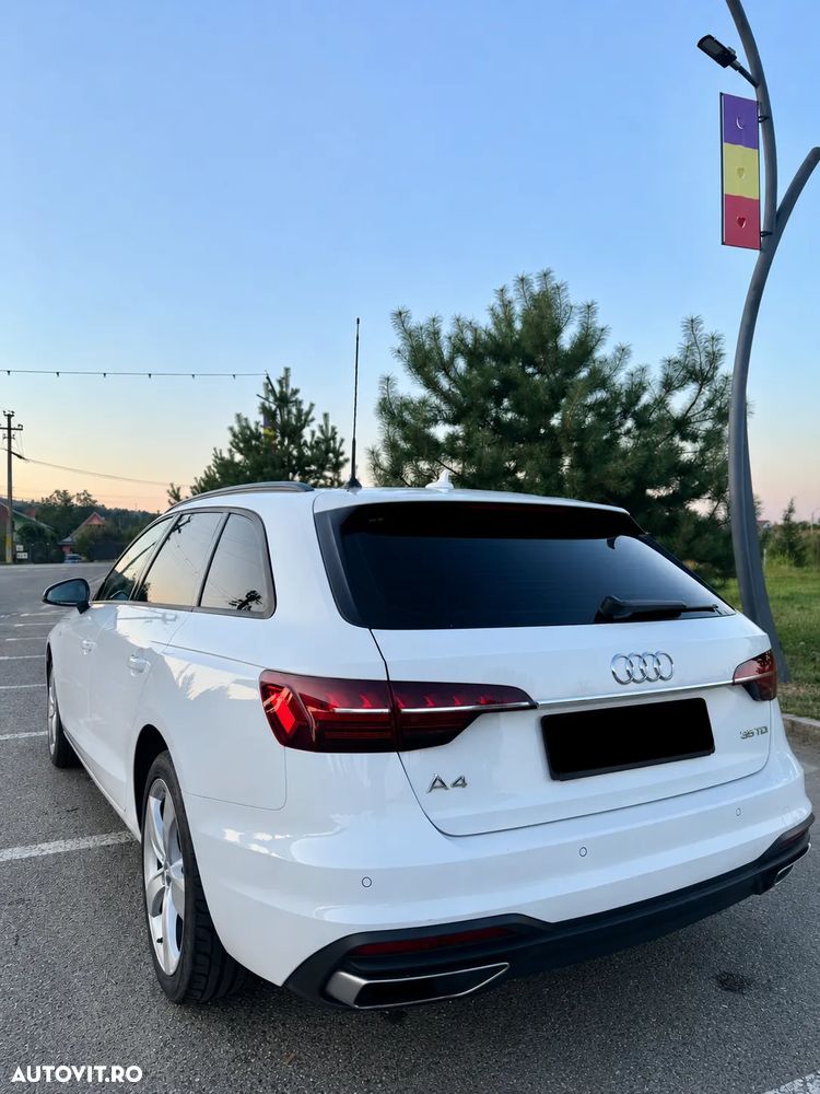 Audi A4 Avant - 6