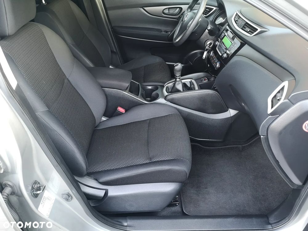 Nissan Qashqai 1.2 DIG-T Acenta - 25
