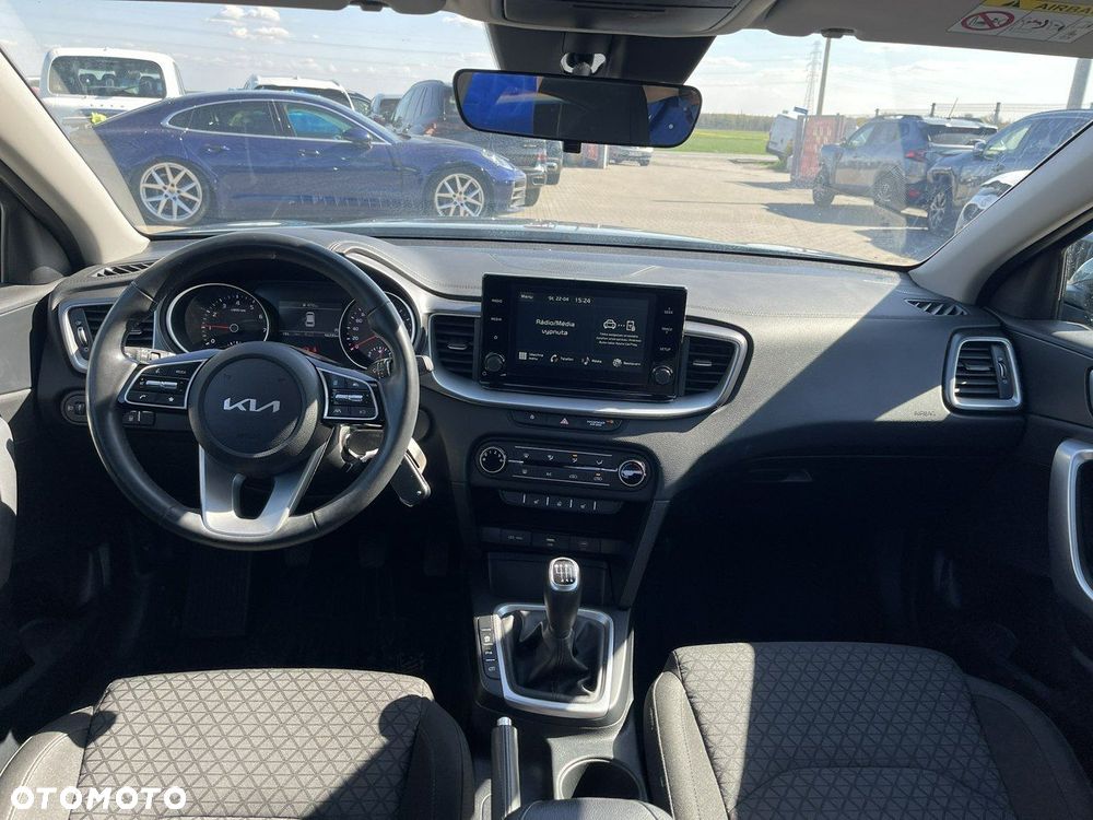 Kia Ceed 1.0 T-GDI 120 OPF Vision - 9