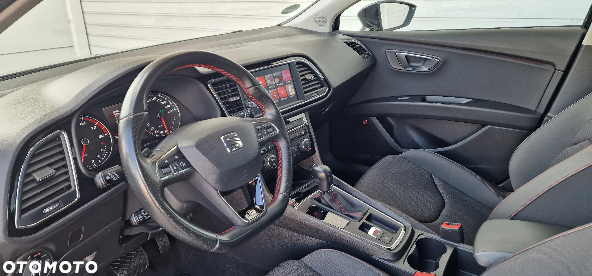 Seat Leon 1.5 eTSI ACT OPF DSG FR - 7
