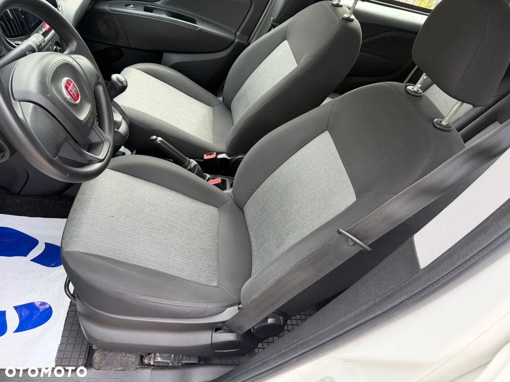 Fiat Doblo Kombi Maxi Active - 12