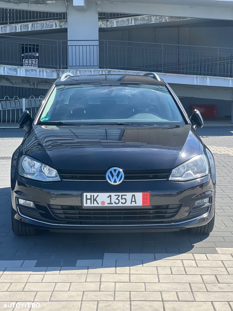 Volkswagen Golf 2.0 TDI BlueMotion Technology Allstar - 9
