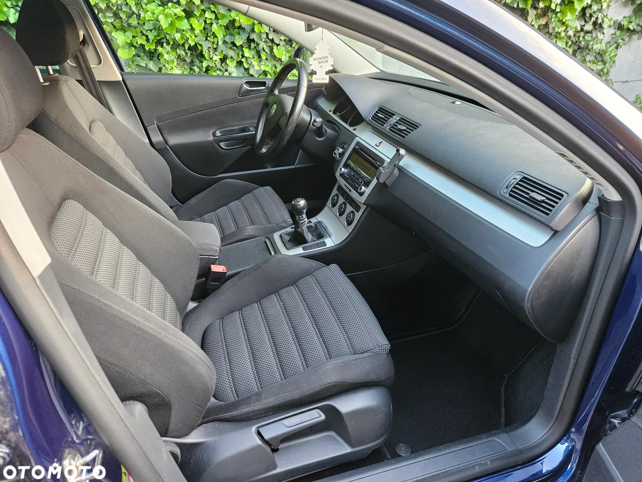 Volkswagen Passat Variant 2.0 TDI DPF Sportline - 15