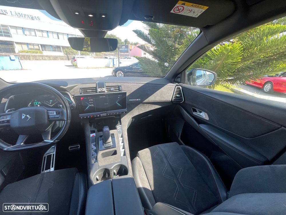 DS DS7 Crossback E-Tense Performance Line EAT8 - 58