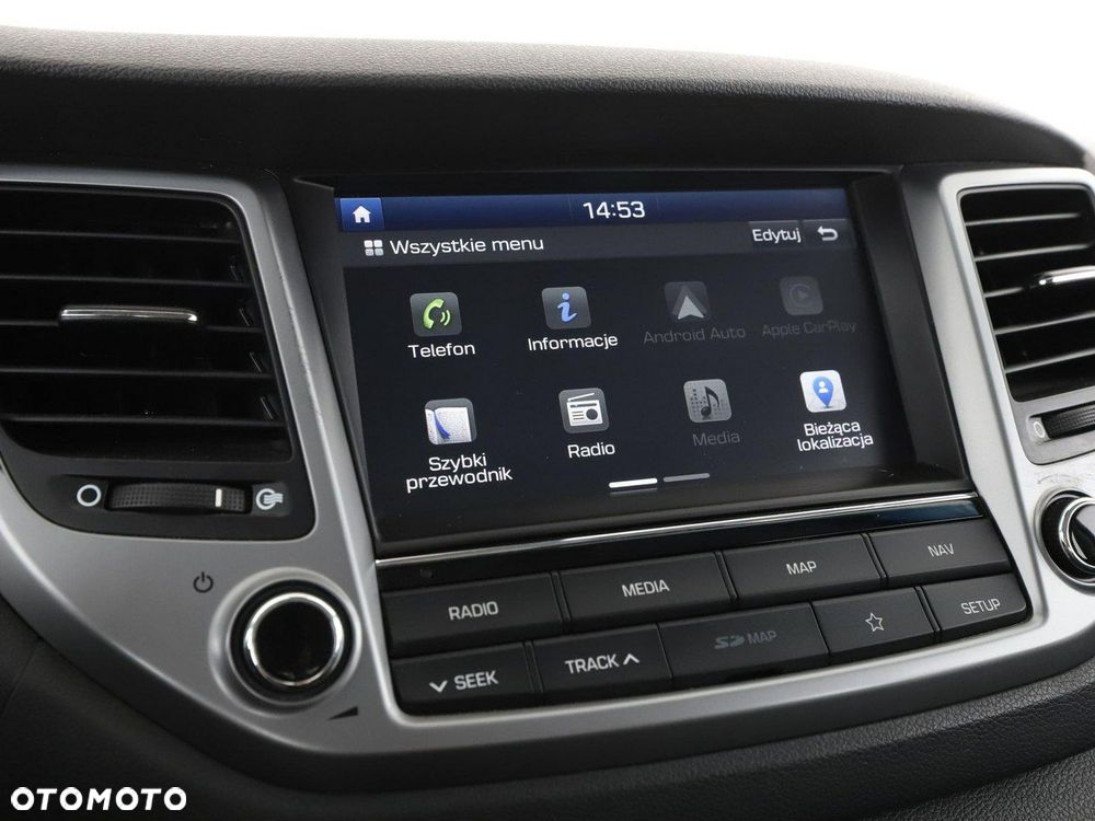 Hyundai Tucson 1.6 GDi 2WD Advantage - 24