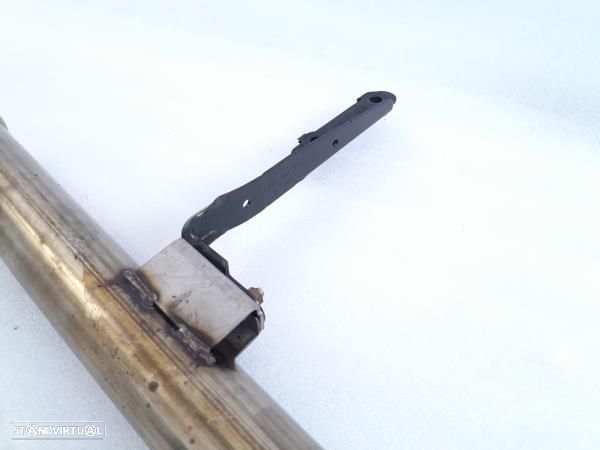 Flexivel / Serpentina Escape Mercedes-Benz C-Class (W204) - 4