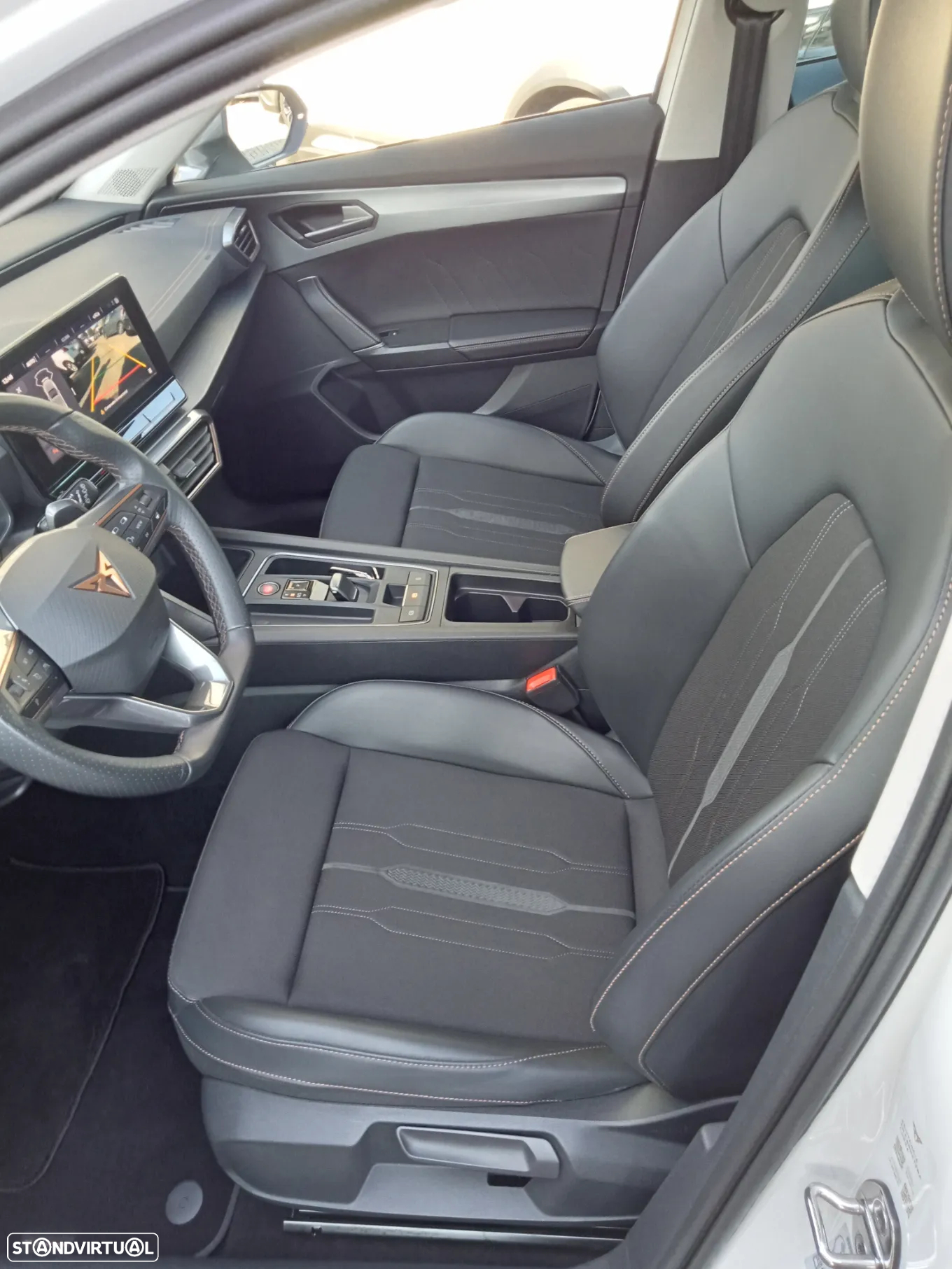 Cupra Formentor 1.5 TSI DSG - 14