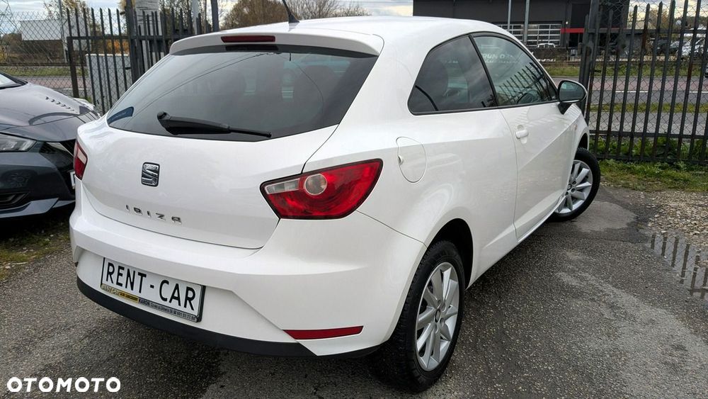 Seat Ibiza 1.2 12V Amaro - 11