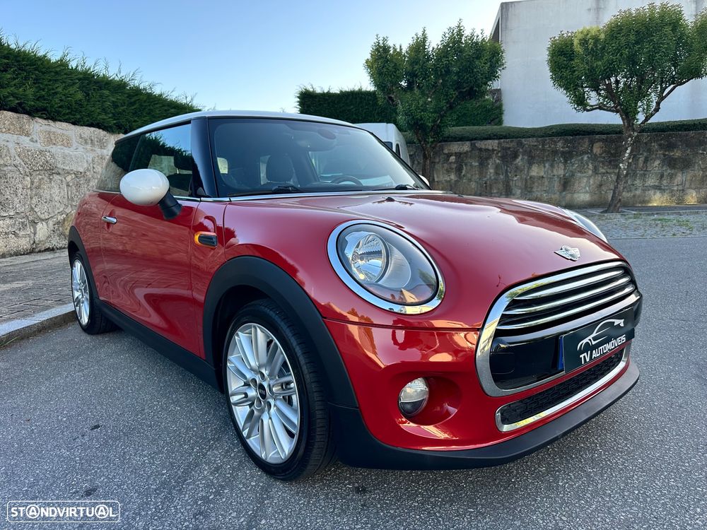 MINI 3 Portas Cooper D - 10