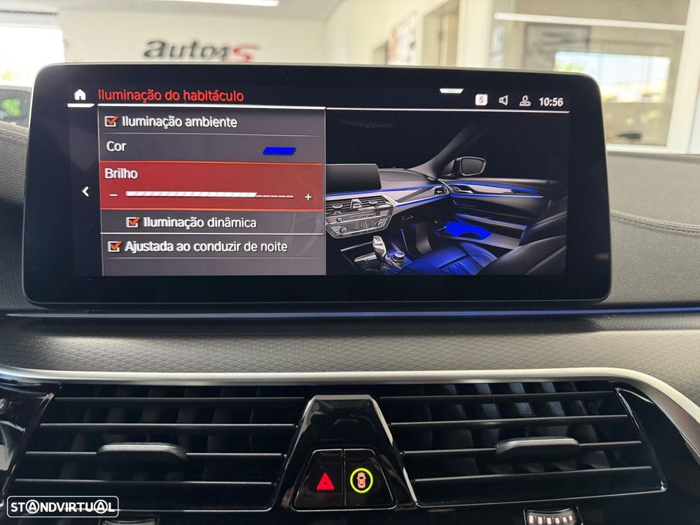 BMW 520 d Pack M Auto - 37