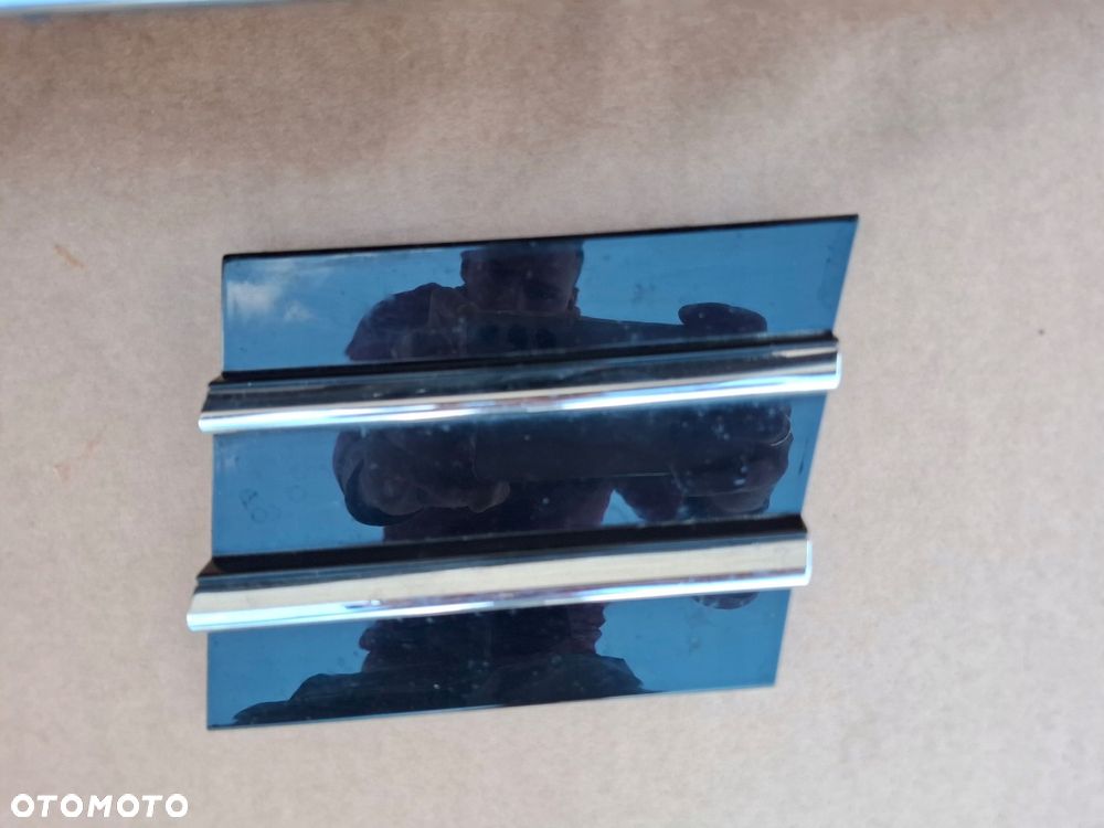 grill atrapa vw passat b8 gte lift oryginał - 7