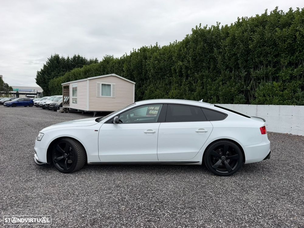 Audi A5 Sportback - 13