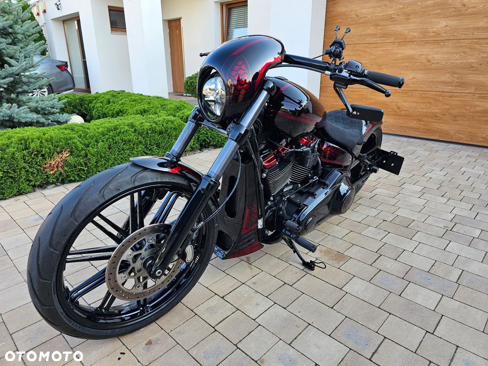 Harley-Davidson FXSB Breakout - 9