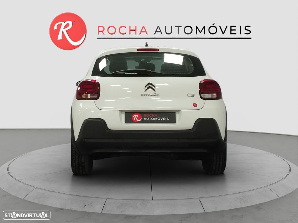 Citroën C3 1.2 PureTech Shine - 4