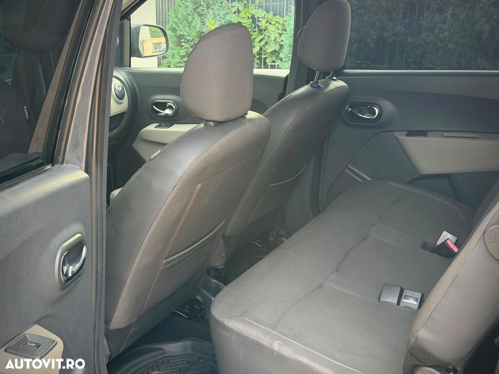Dacia Lodgy 1.5 dCi 109 CP Laureate - 8