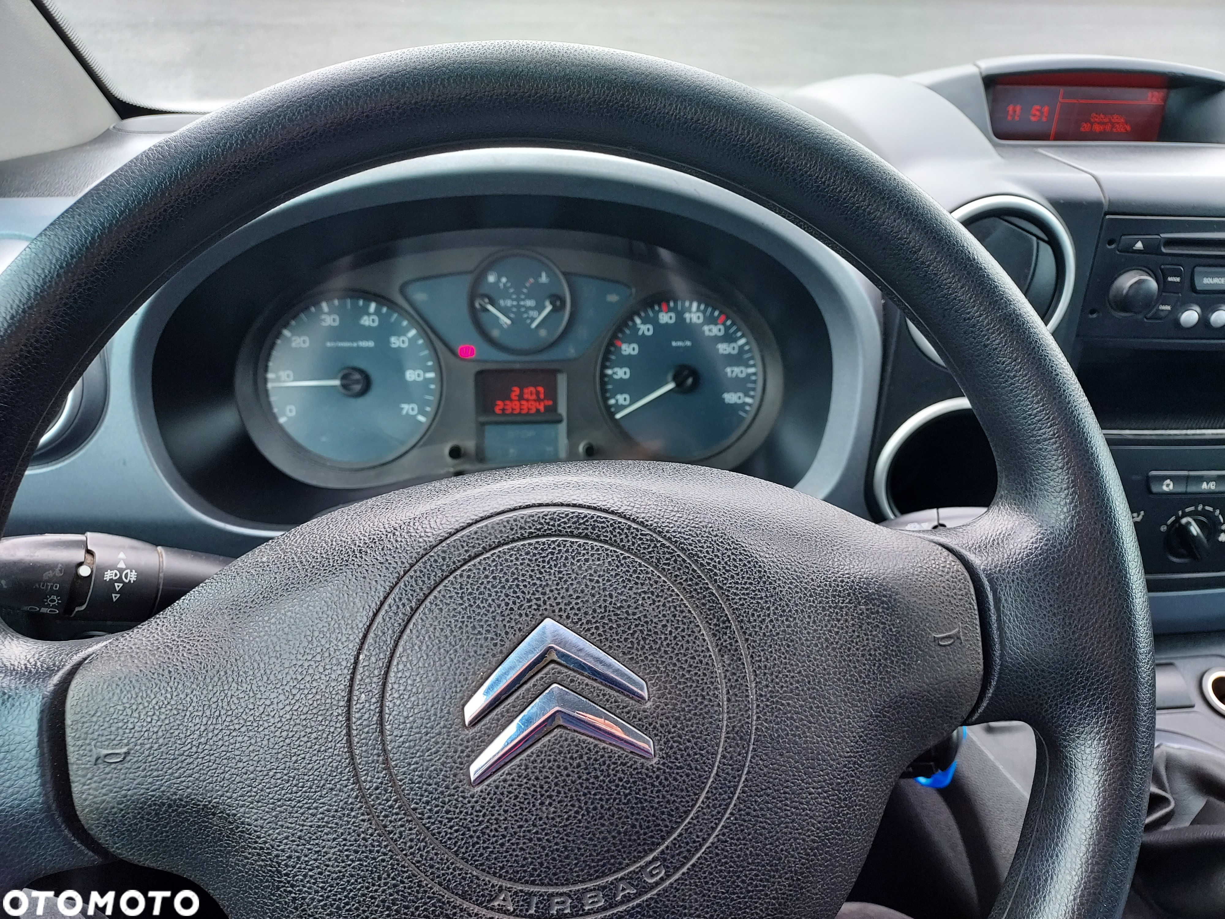 Citroën Berlingo 1.6 HDi 90 FAP Multispace - 15