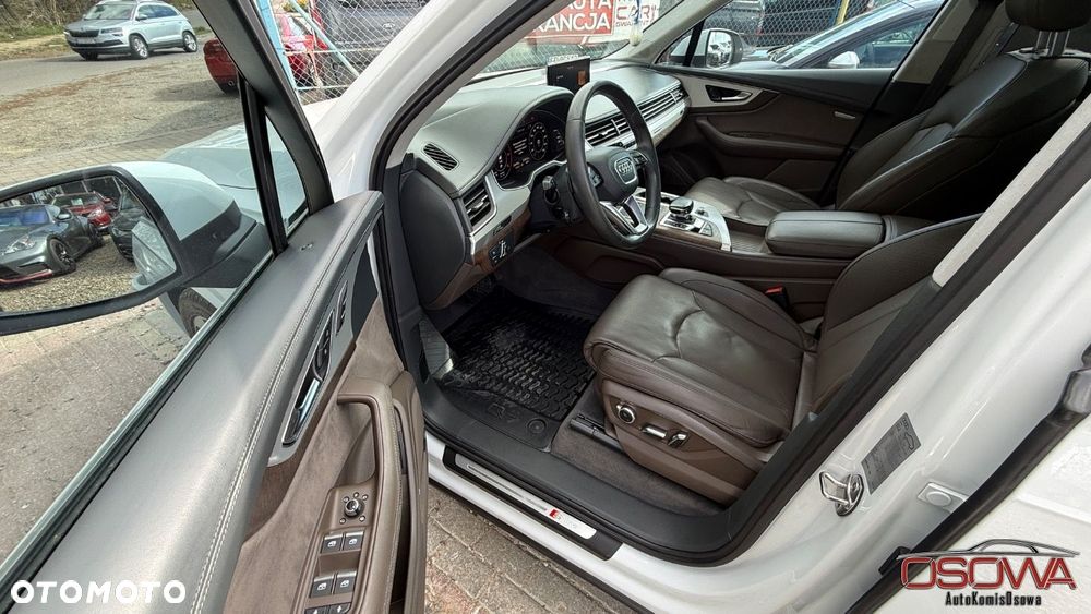 Audi Q7 3.0 TDI Quattro Tiptronic - 33