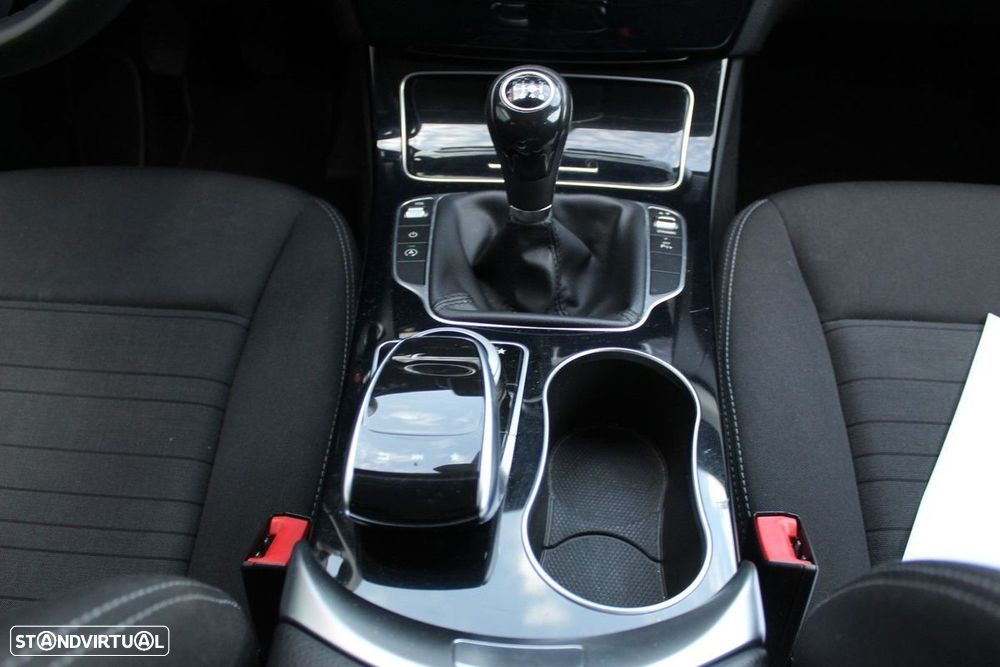 Mercedes-Benz C 200 d Fleet Pack - 16