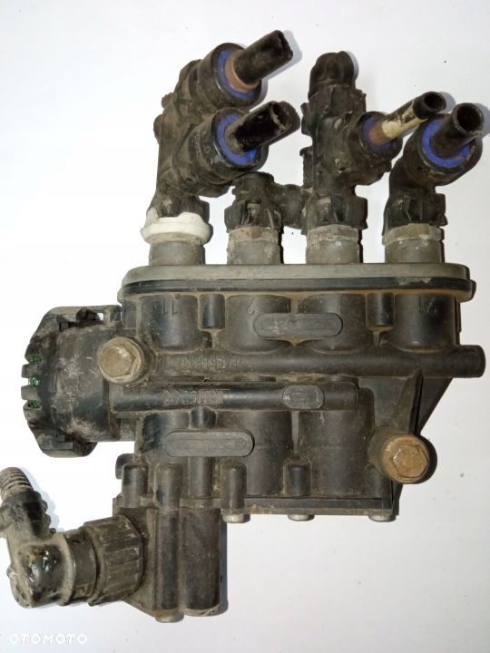 Zawór ECAS Scania R