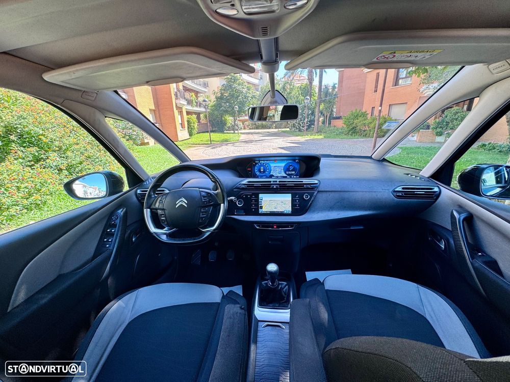 Citroën C4 Grand Picasso 1.6 BlueHDi Intensive J17 - 11