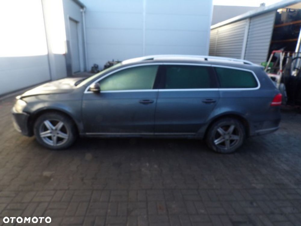 Części- Volkswagen Passat B7 2.0 TDI 177 KM 14R - 1