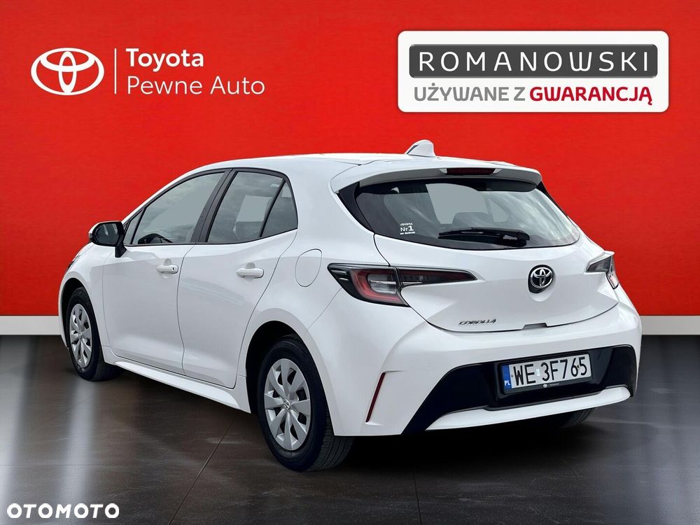 Toyota Corolla 1.2 T Active - 9