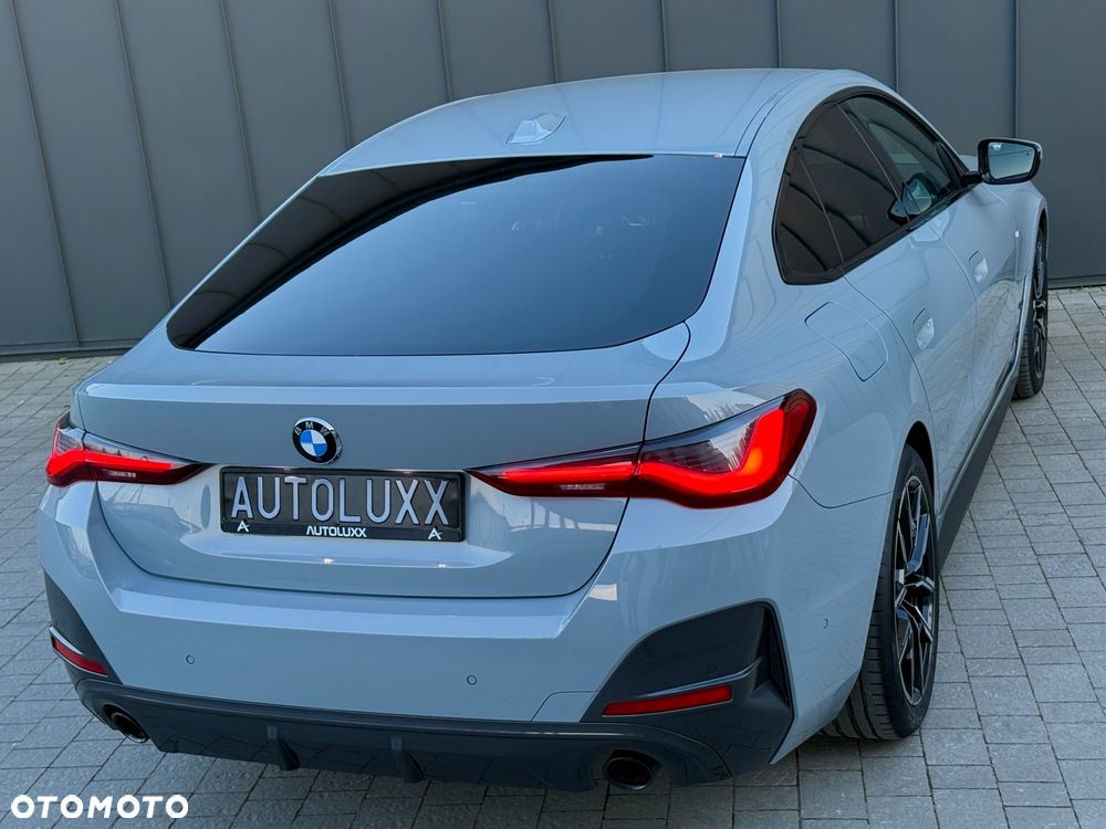 BMW Seria 4 420d xDrive mHEV M Sport sport - 36