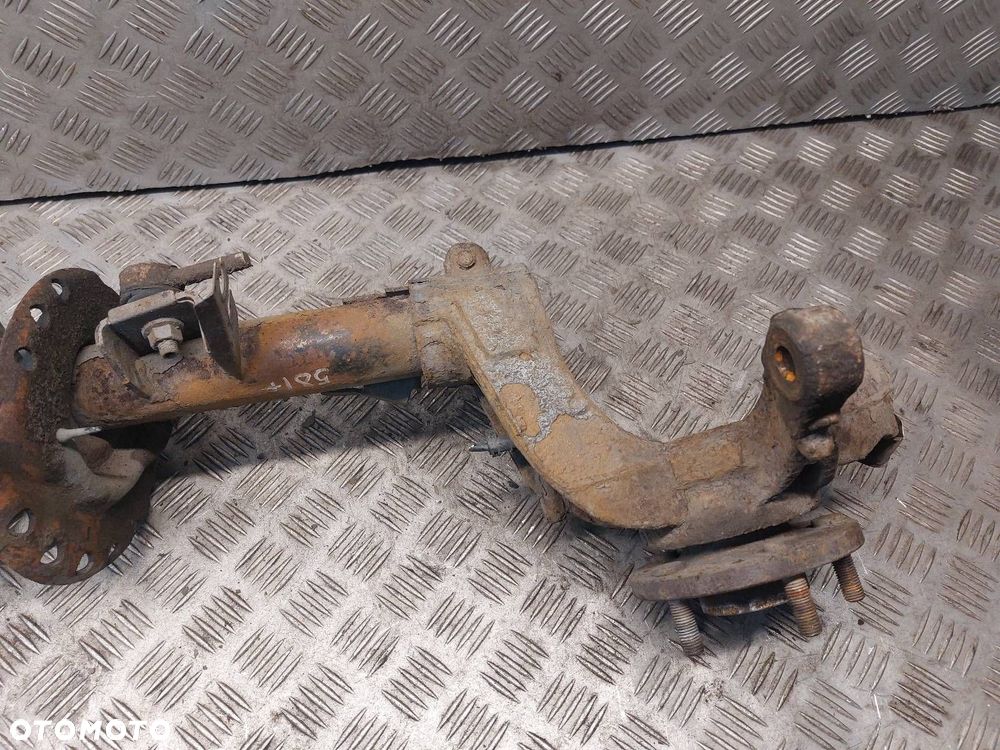AMORTYZATOR SPRĘŻYNA ZWROTNICA LEWY PRZÓD FORD MONDEO MK4 6G91-18K001-GBE - 2