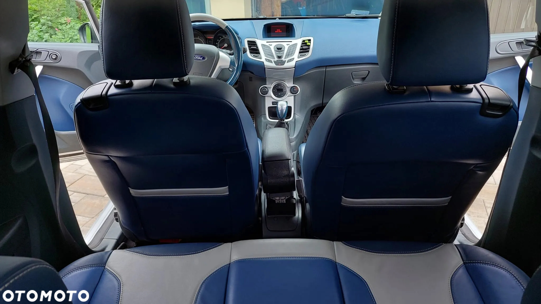 Ford Fiesta - 13