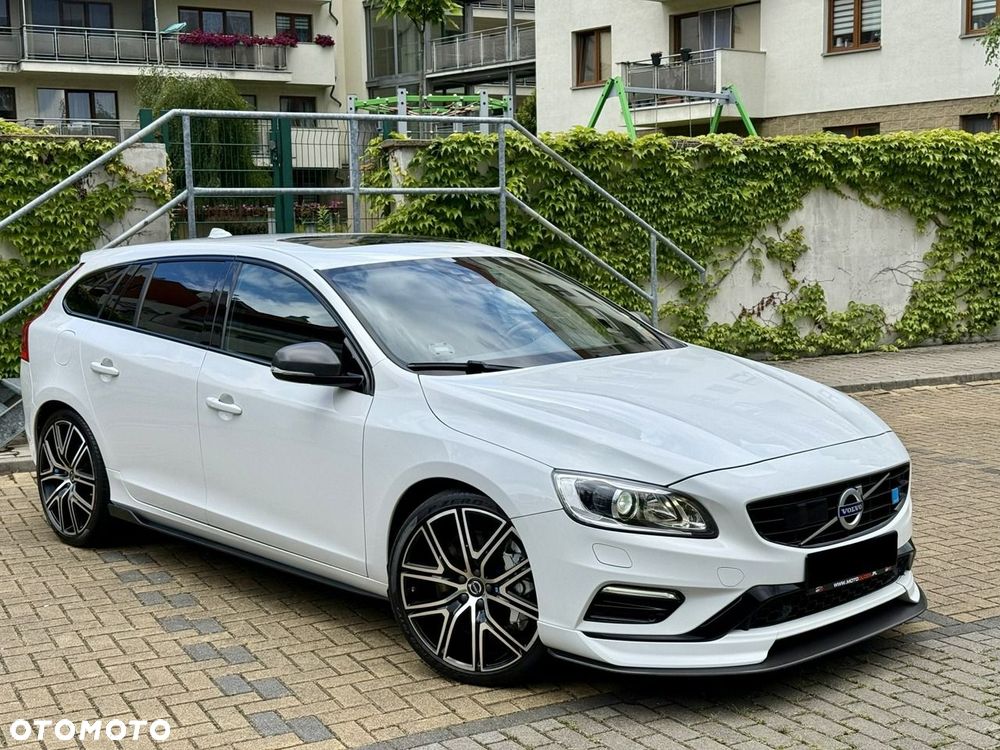 Volvo V60 T6 AWD Polestar - 17