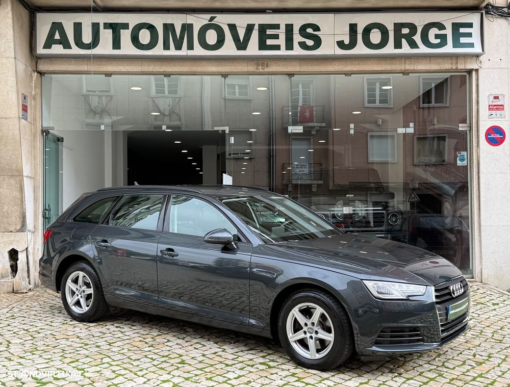 Audi A4 Avant 35 TDI S tronic