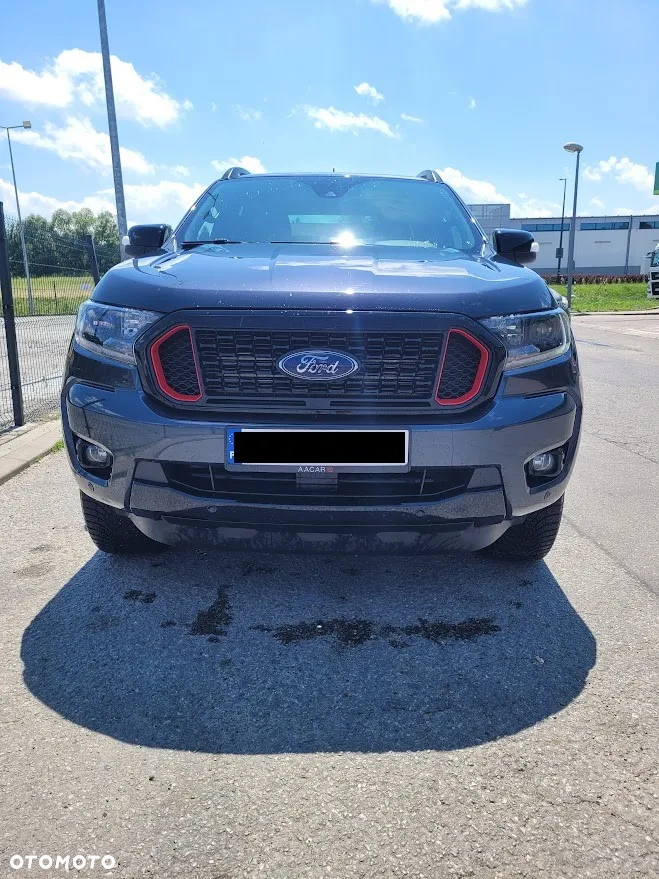 Ford Ranger - 9