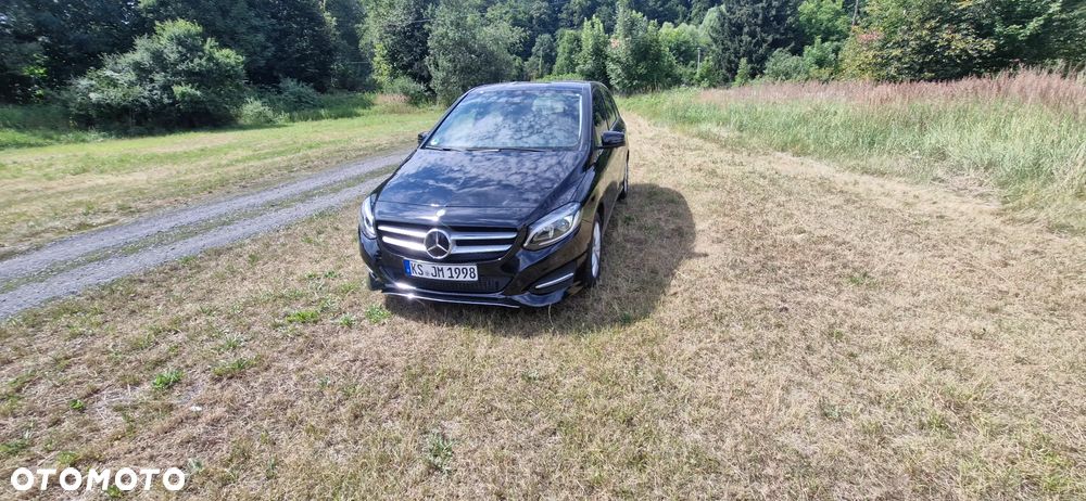 Mercedes-Benz Klasa B 200 7G-DCT UrbanStyle Edition - 12