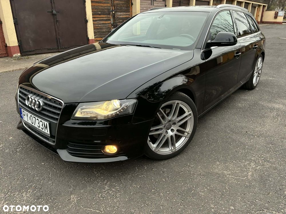 Audi A4 Avant 1.8 TFSI multitronic Ambition - 2