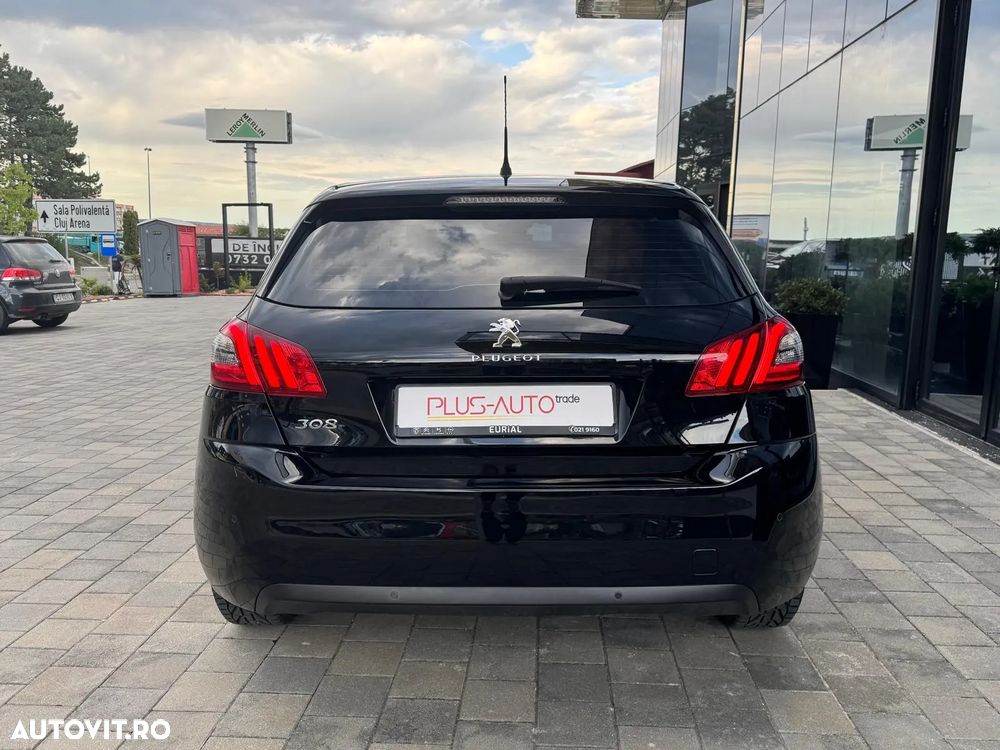Peugeot 308 1.5 BlueHDi FAP STT Active Pack - 10